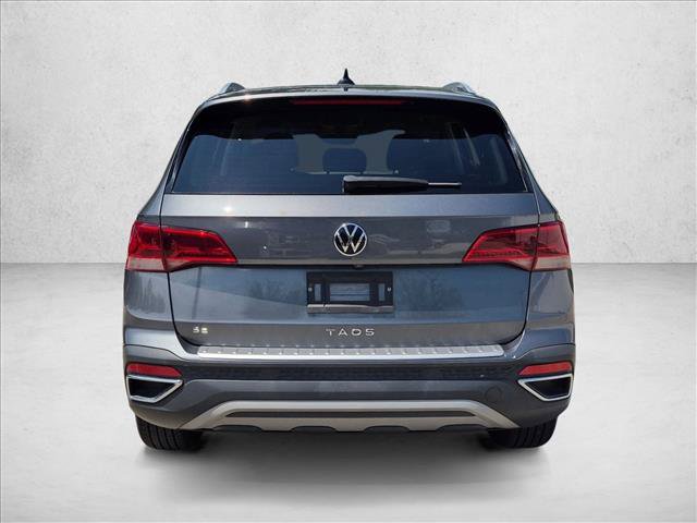 Used 2023 Volkswagen Taos SE FWD image 6