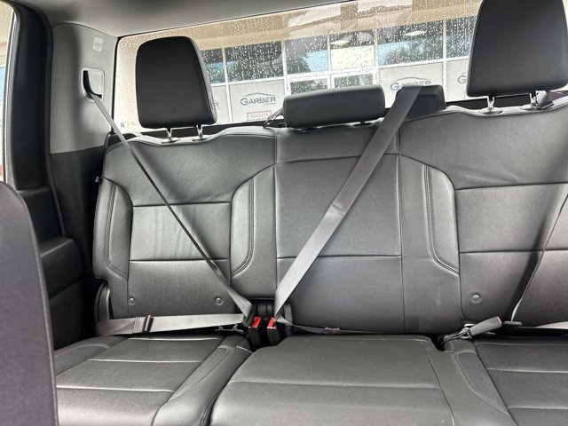 Used 2024 GMC Sierra 2500 Pro w/ Fleet Convenience Package AWD/4WD image 16