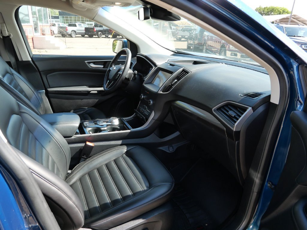 Certified 2020 Ford Edge SEL w/ Convenience Package AWD/4WD image 11