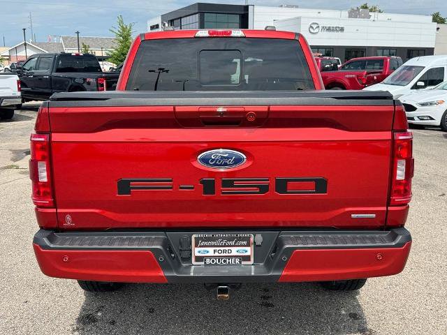 Certified 2023 Ford F150 XLT w/ Equipment Group 302A High AWD/4WD image 4