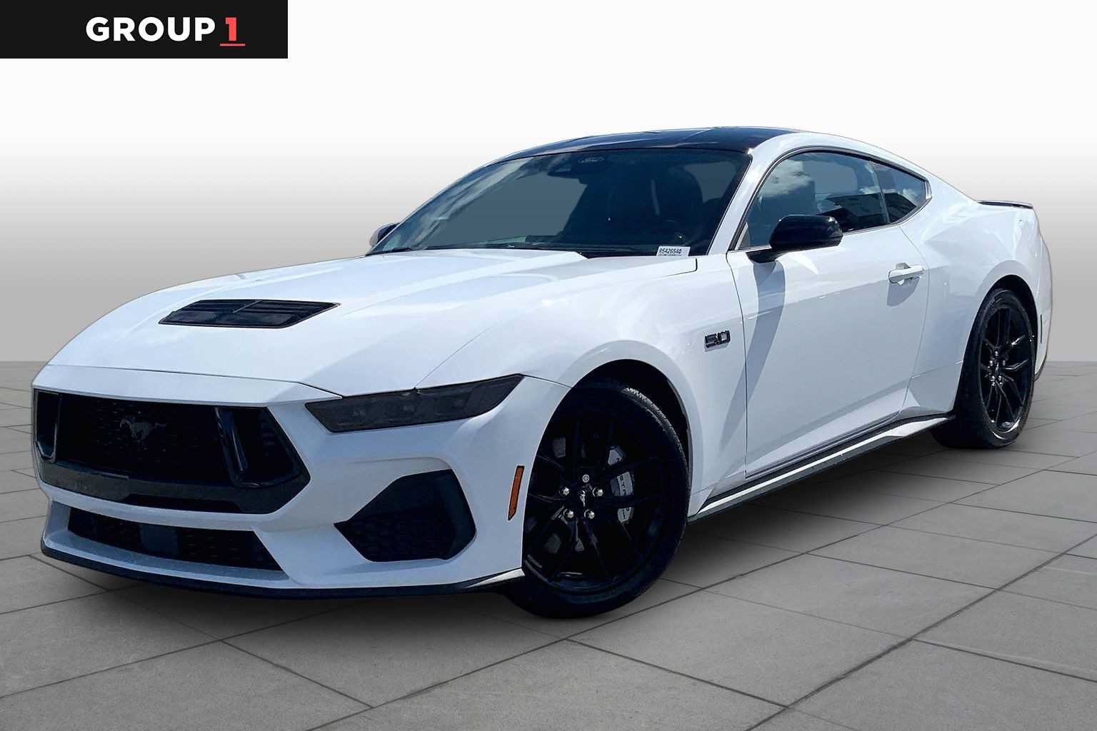 Certified 2024 Ford Mustang GT Premium RWD video 1