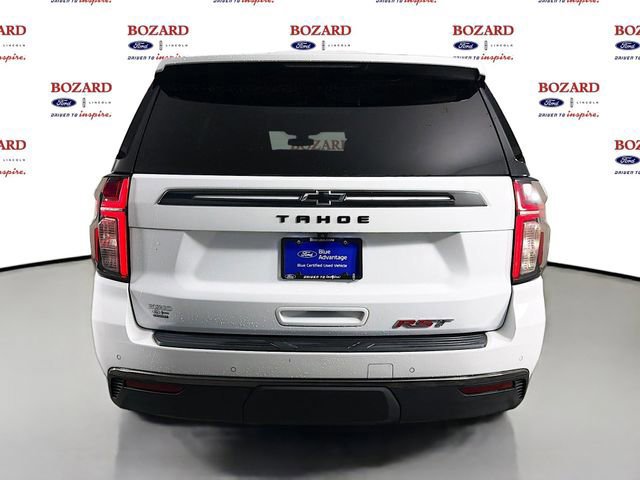 Used 2022 Chevrolet Tahoe RST w/ Luxury Package RWD image 4