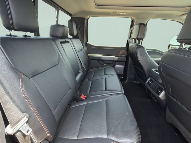 Certified 2023 Ford F250 Lariat w/ Sport Appearance Package AWD/4WD image 14