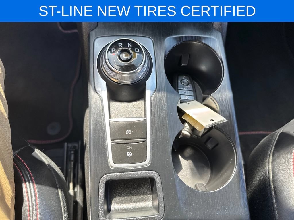 Certified 2023 Ford Escape ST-Line w/ Tech Pack #1 AWD/4WD image 31