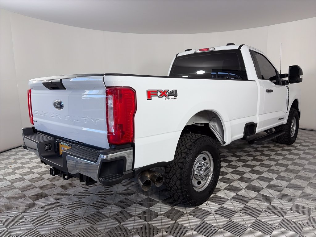 Certified 2025 Ford F250 XL AWD/4WD image 7