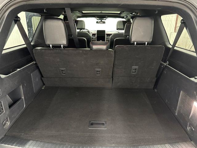 Certified 2024 Ford Expedition Max Limited AWD/4WD image 19