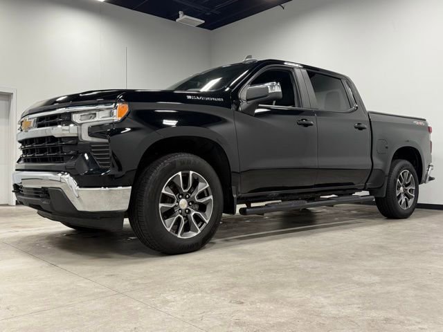 Used 2022 Chevrolet Silverado 1500 LT image 5