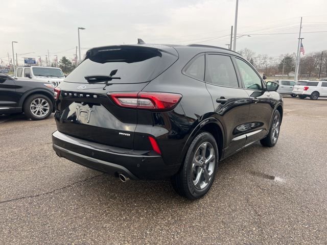 Certified 2024 Ford Escape ST-Line w/ Tech Pack #1 image 2