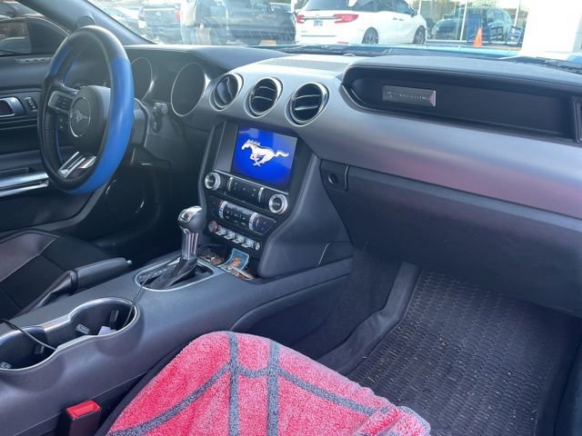 Certified 2023 Ford Mustang GT Premium w/ Mustang Nite Pony Package image 15