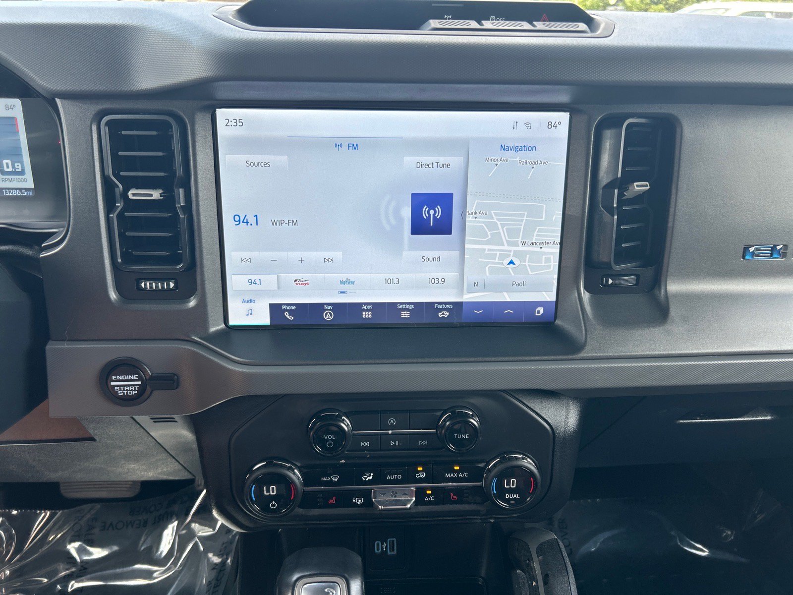 Certified 2024 Ford Bronco Big Bend AWD/4WD image 21