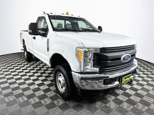 Certified 2017 Ford F350 XL AWD/4WD image 1