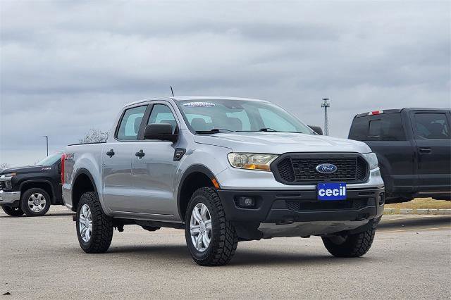 Certified 2021 Ford Ranger XL w/ FX4 Off-Road Package image 6
