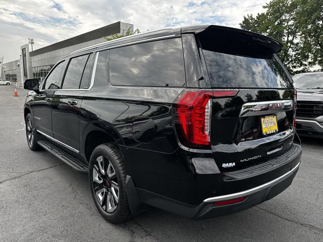 Used 2021 GMC Yukon XL SLT w/ SLT Luxury Plus Package AWD/4WD image 7