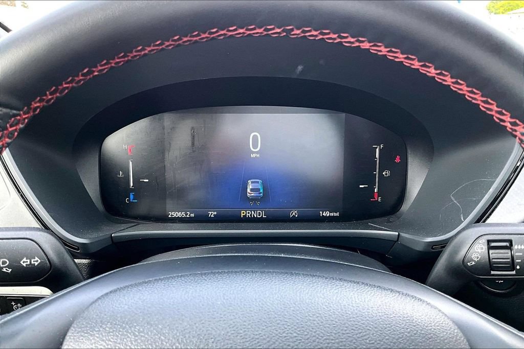 Certified 2025 Ford Escape ST-Line Select AWD/4WD image 19