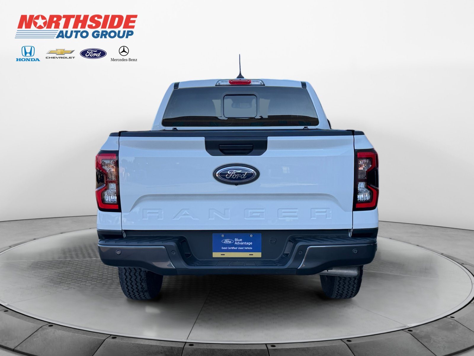 Certified 2024 Ford Ranger Lariat w/ FX4 Off-Road Package AWD/4WD image 6