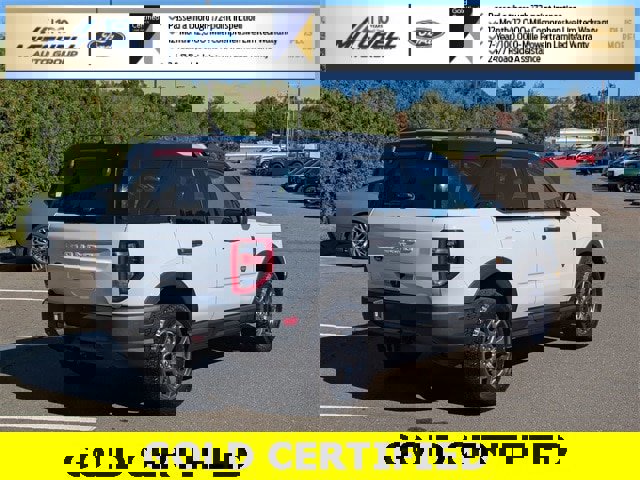 Certified 2024 Ford Bronco Sport Badlands image 5