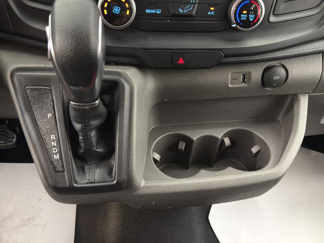 Certified 2024 Ford Transit 250 Low Roof w/ Exterior Upgrade Package RWD image 26
