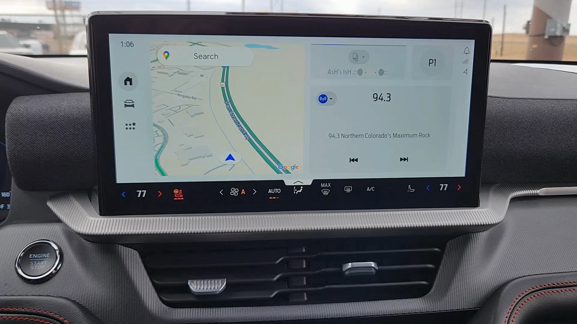 Certified 2025 Ford Explorer ST-Line image 14