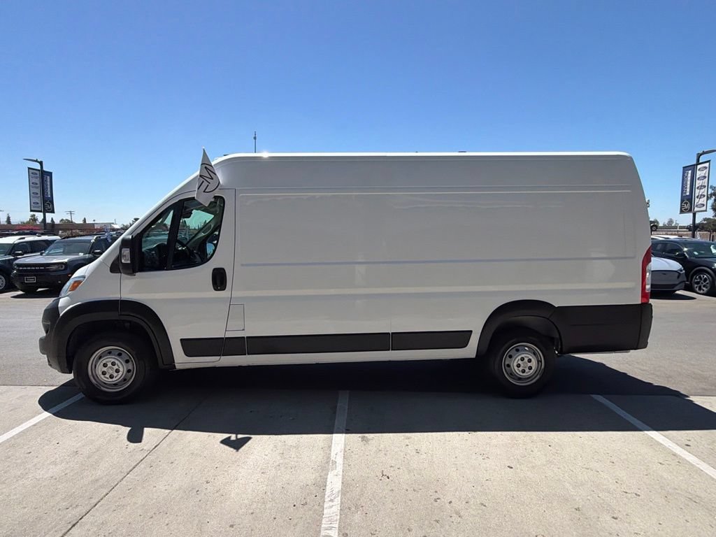 Used 2023 RAM ProMaster 3500 FWD image 7