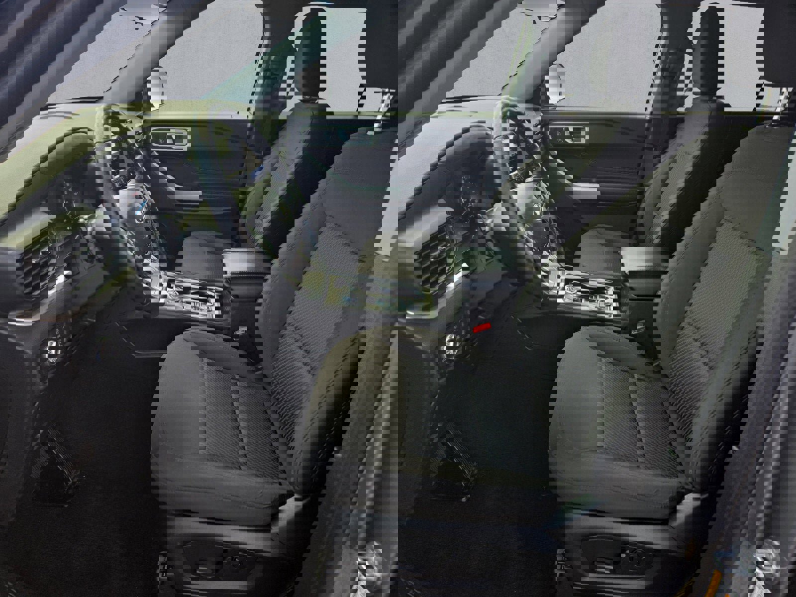 Certified 2022 Ford Explorer XLT image 11