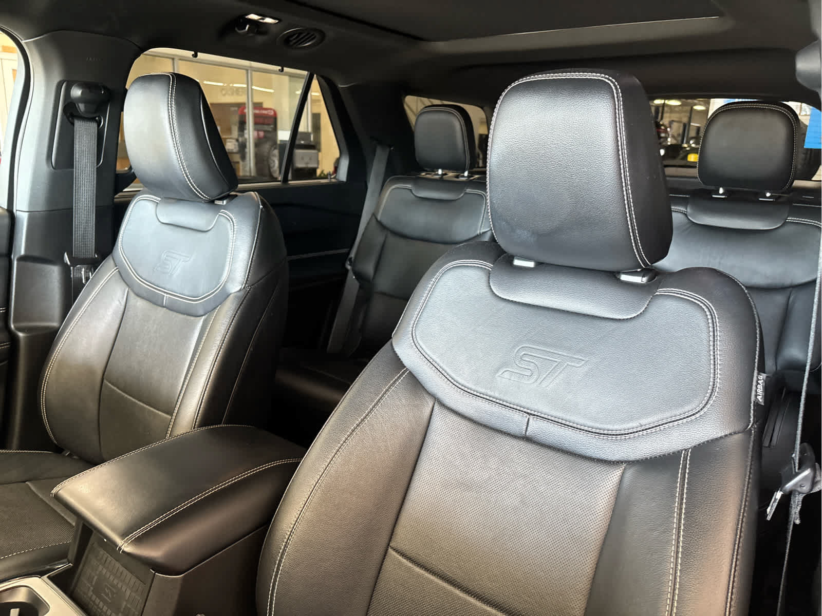 Certified 2021 Ford Explorer ST w/ ST Street Pack AWD/4WD image 24