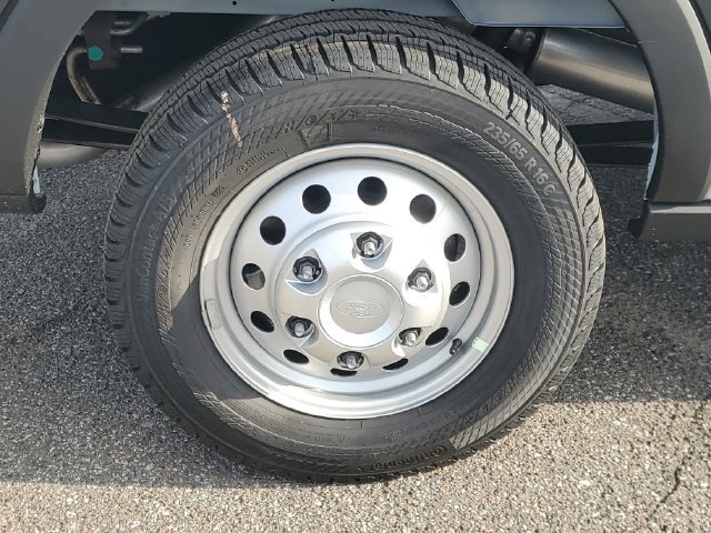 Certified 2025 Ford Transit 150 Low Roof AWD w/ Load Area Protection Package image 6
