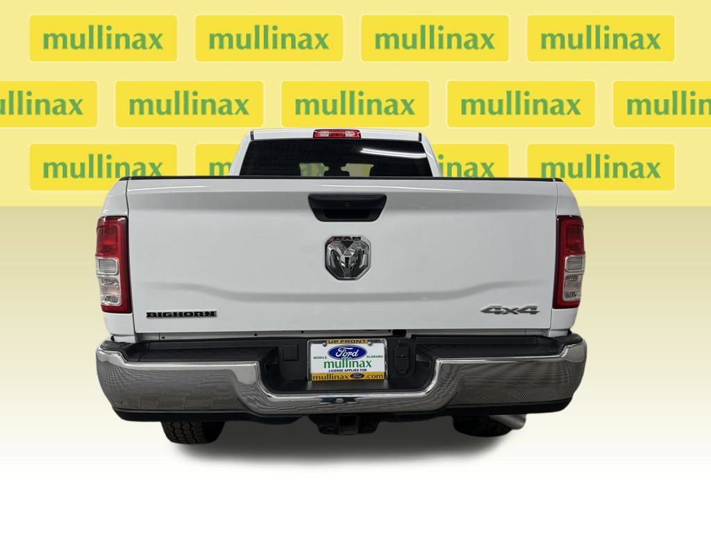 Used 2024 RAM 2500 Big Horn image 4
