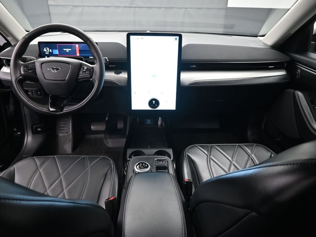 Certified 2023 Ford Mustang Mach-E Select image 48