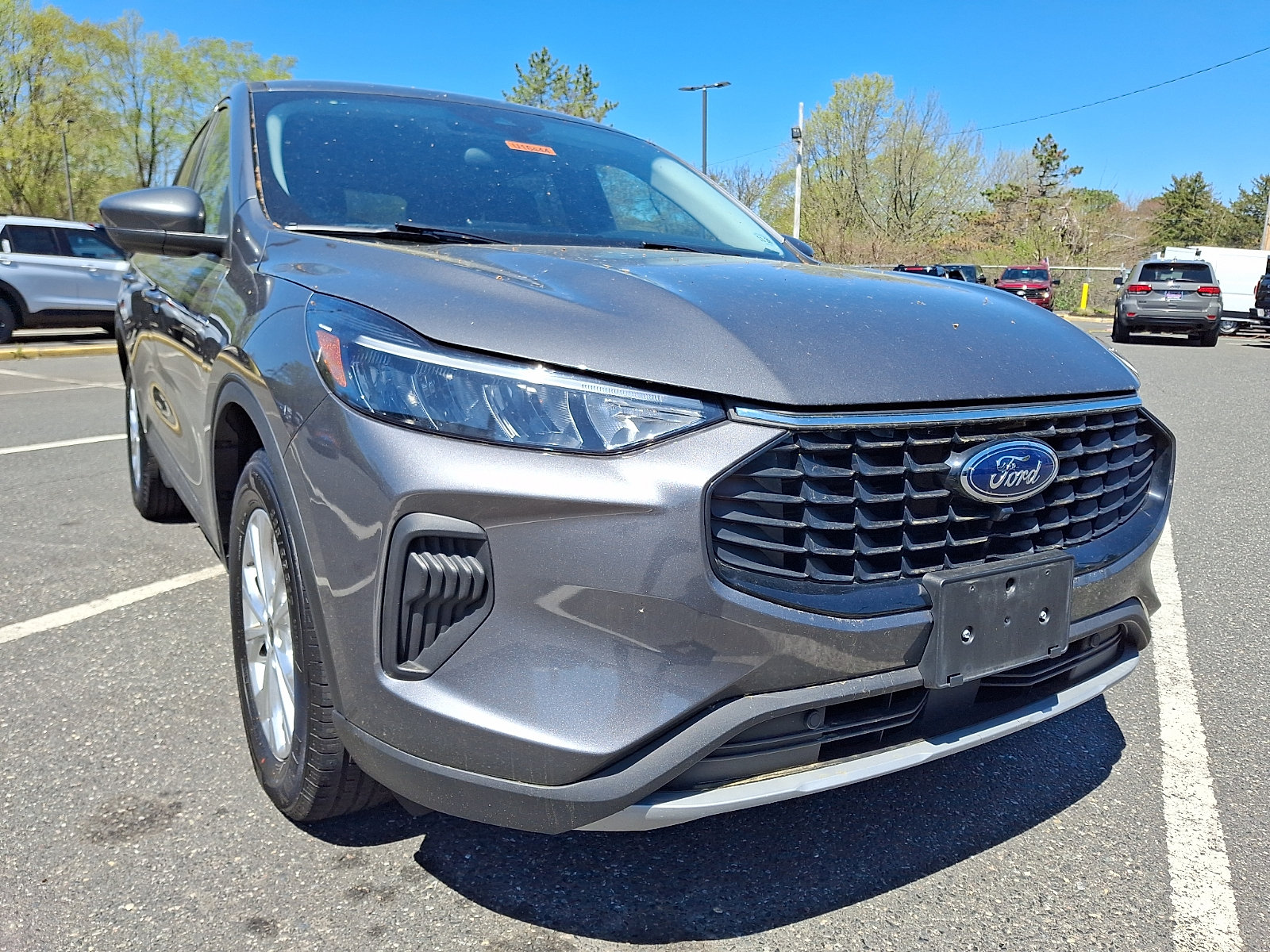 Certified 2023 Ford Escape Active w/ Tech Pack #2 AWD/4WD image 2