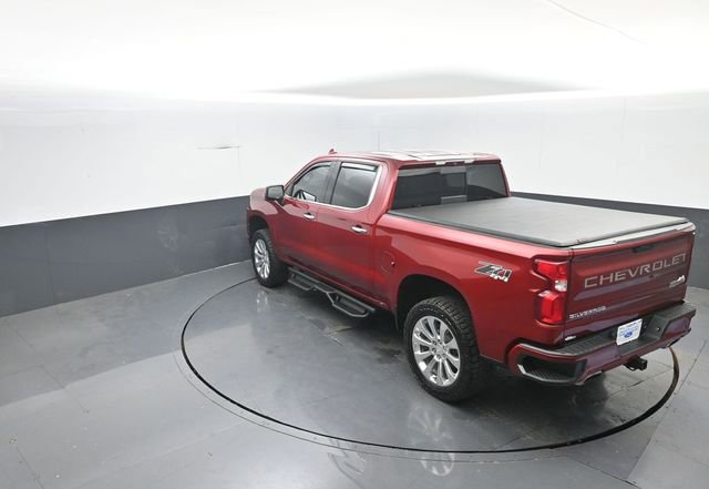 Used 2019 Chevrolet Silverado 1500 High Country w/ Technology Package AWD/4WD image 28