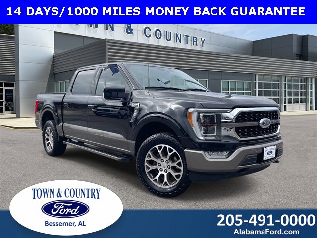 Certified 2023 Ford F150 King Ranch image 1