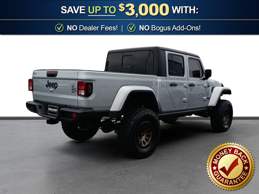 Used 2023 Jeep Gladiator Sport AWD/4WD image 7