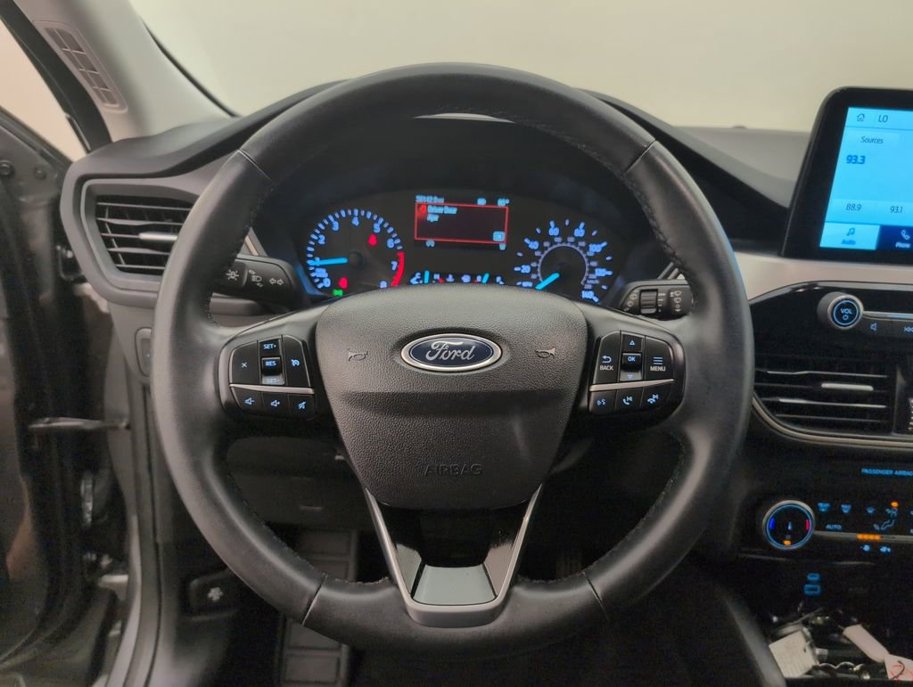 Certified 2022 Ford Escape SE w/ Convenience Package FWD image 32