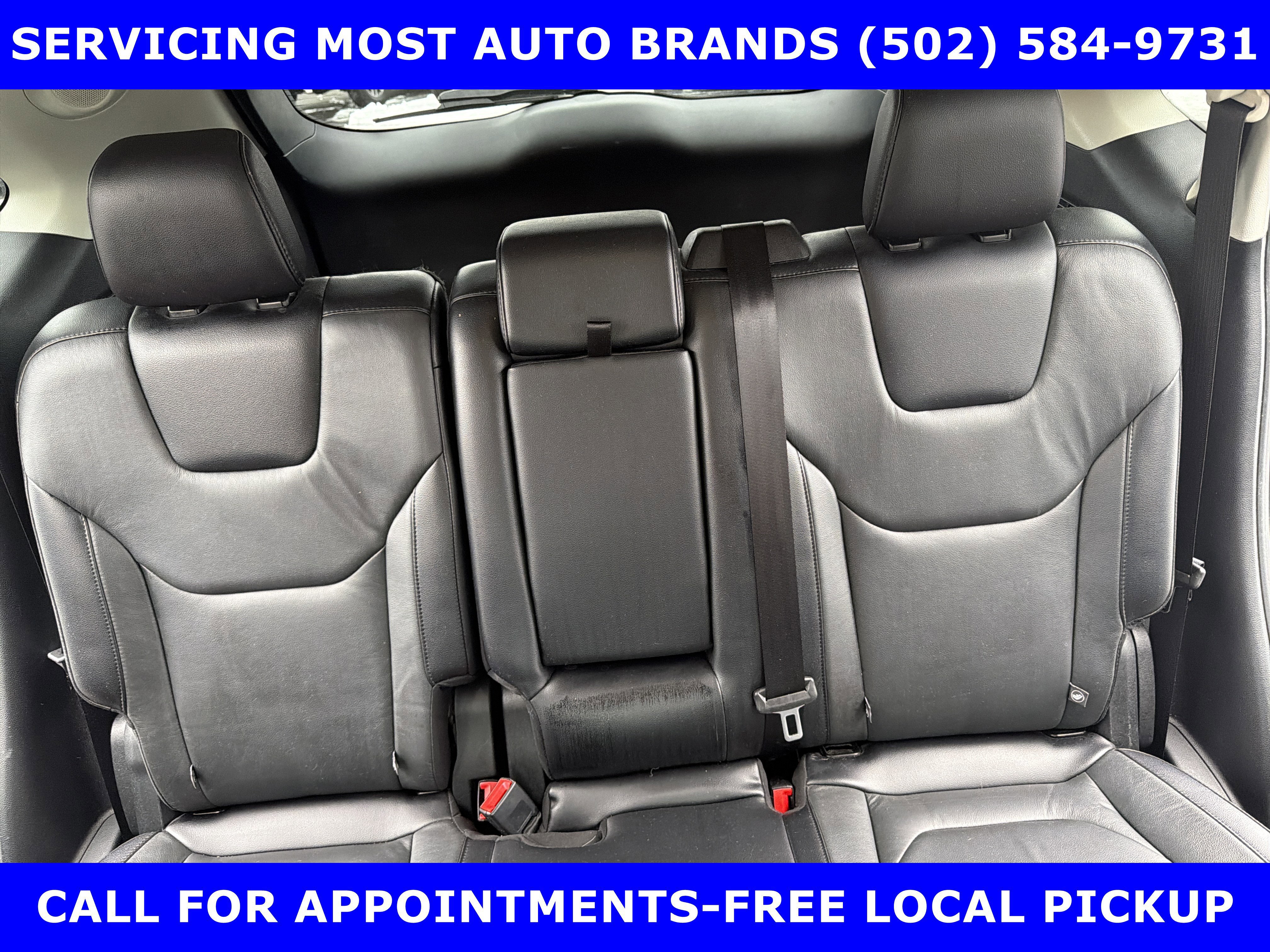 Certified 2019 Ford Edge Titanium image 12