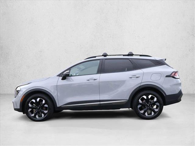 Used 2023 Kia Sportage X-Line w/ X-Line Premium Package AWD/4WD image 10