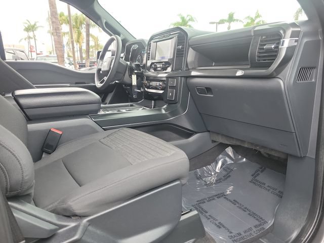 Certified 2023 Ford F150 XL w/ STX Appearance Package RWD image 21