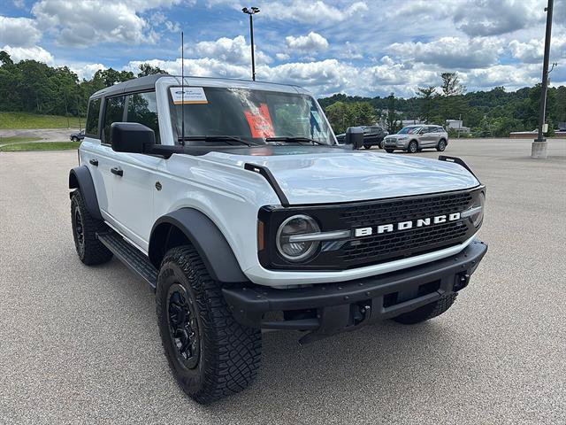 Certified 2024 Ford Bronco Wildtrak AWD/4WD image 6