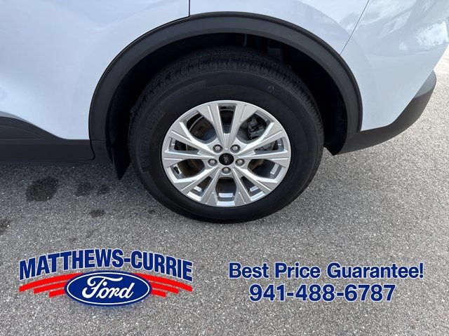Certified 2025 Ford Escape Active FWD image 15