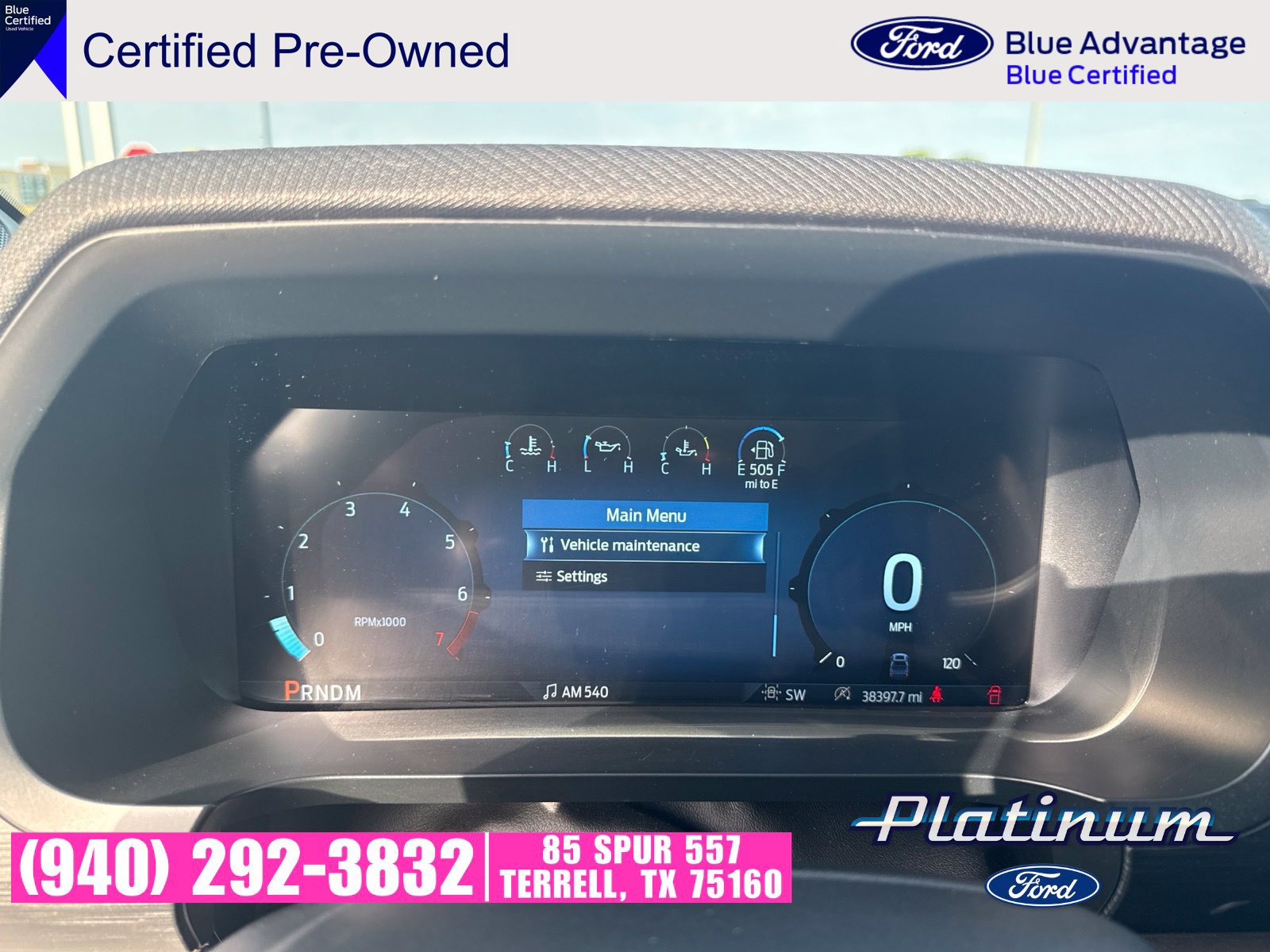 Certified 2025 Ford F150 XLT w/ Equipment Group 301A Standard AWD/4WD image 18