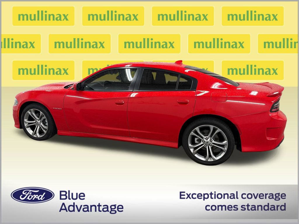 Used 2022 Dodge Charger R/T RWD image 11