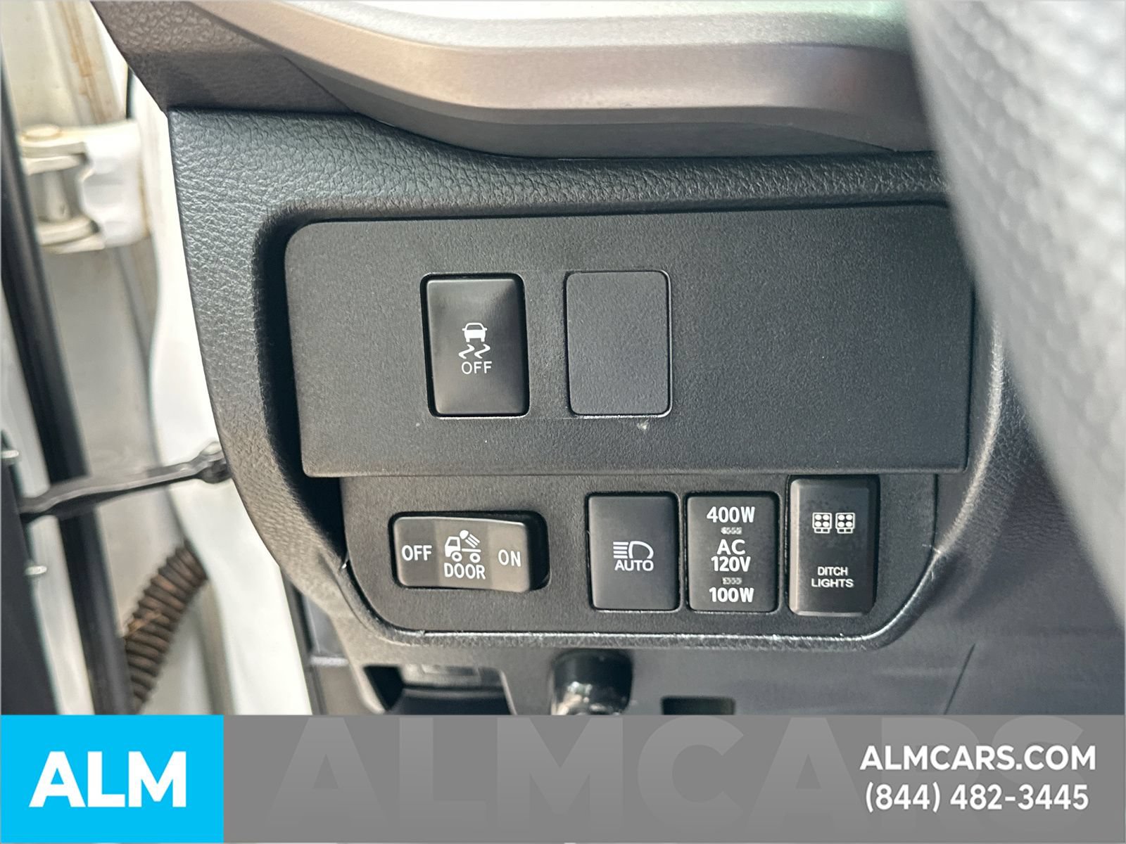 Used 2023 Toyota Tacoma 4x4 Double Cab w/ Trail Edition image 36