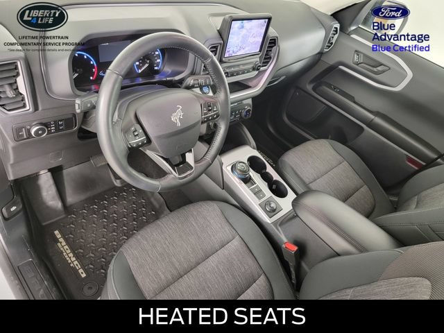 Certified 2023 Ford Bronco Sport Big Bend w/ Convenience Package AWD/4WD image 13