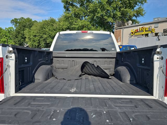 Certified 2025 Ford F150 XLT w/ Equipment Group 301A Standard AWD/4WD image 12