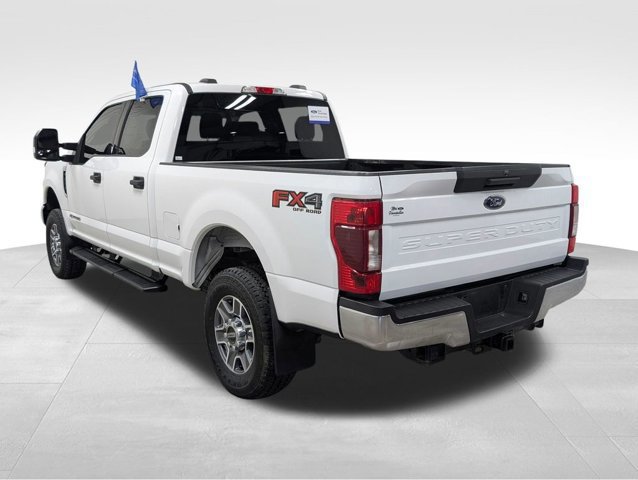 Certified 2020 Ford F250 XLT w/ FX4 Off-Road Package image 3