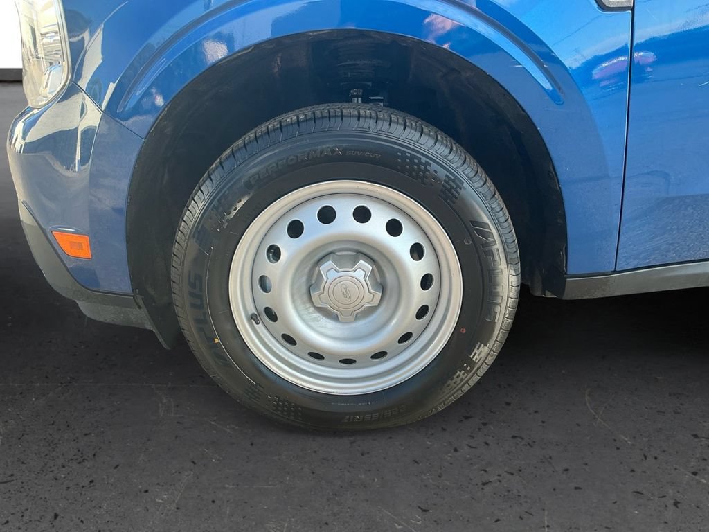 Certified 2024 Ford Maverick XL FWD image 13