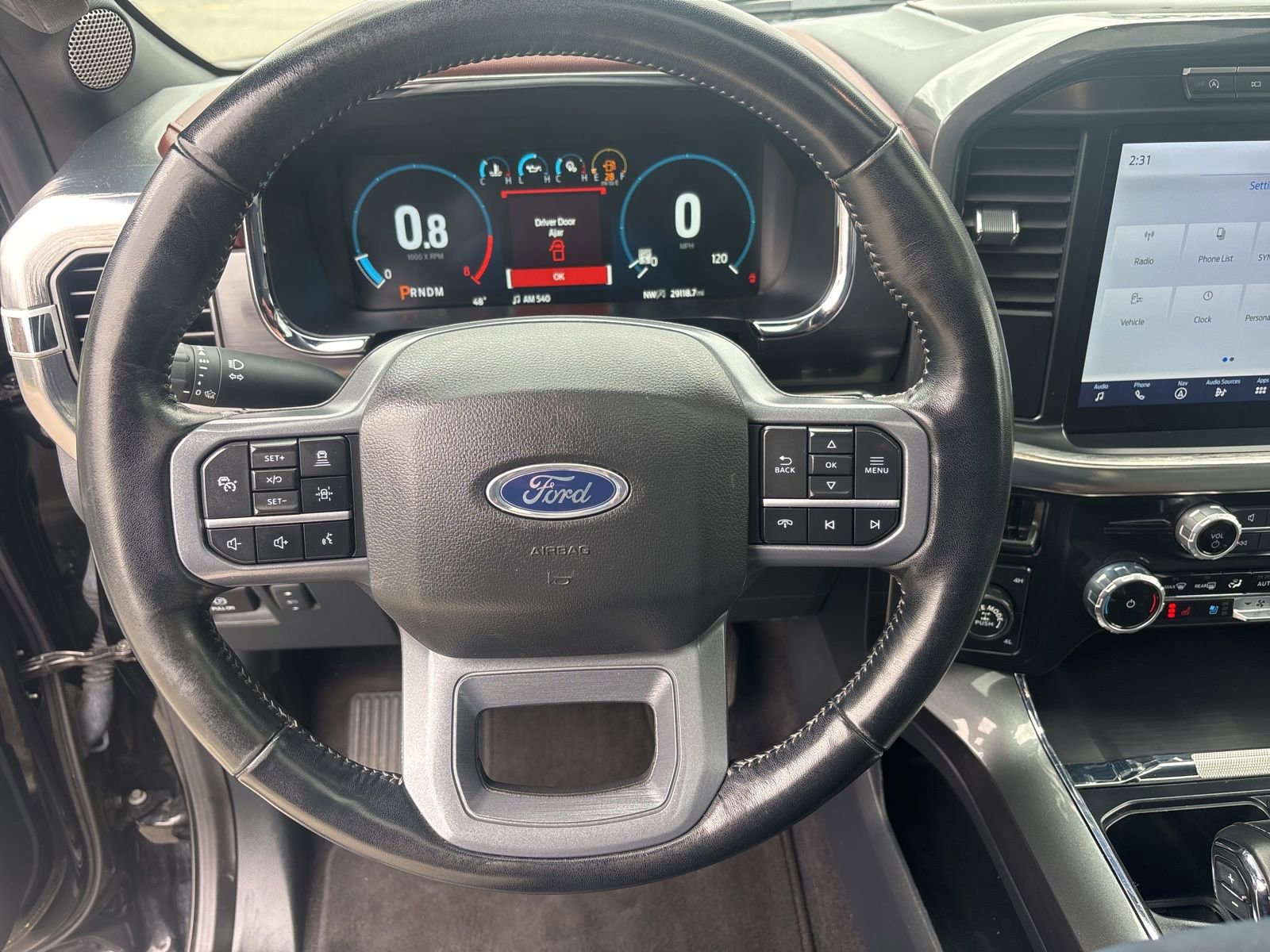 Certified 2023 Ford F150 Lariat w/ Equipment Group 502A High image 49