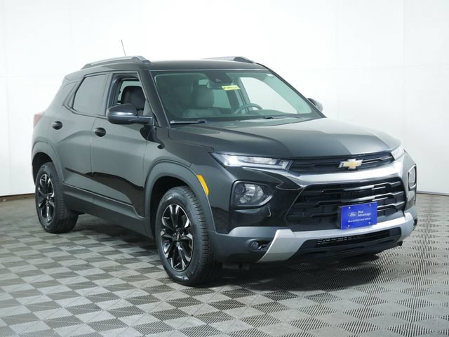 Used 2022 Chevrolet TrailBlazer LT w/ Convenience Package