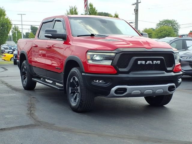 Used 2019 RAM 1500 Rebel w/ Level 1 Equipment Group AWD/4WD image 3