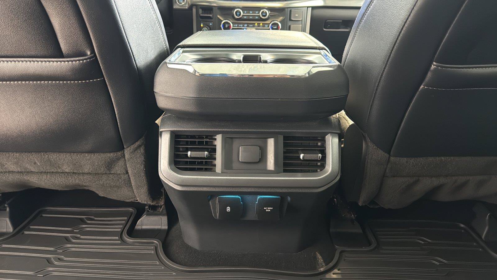 Certified 2023 Ford F150 Lariat w/ FX4 Off-Road Package AWD/4WD image 25