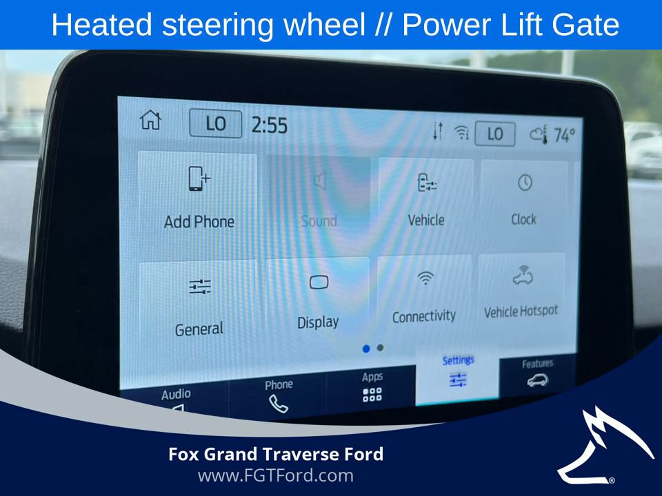 Certified 2025 Ford Escape ST-Line Select AWD/4WD image 21